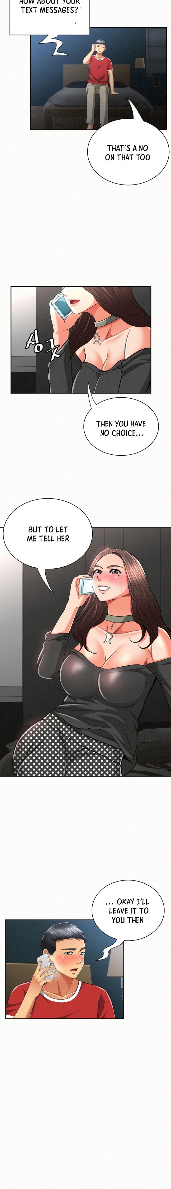 Reporting For Duty Ma’Am Manhwa - Chapter 30 Page 3