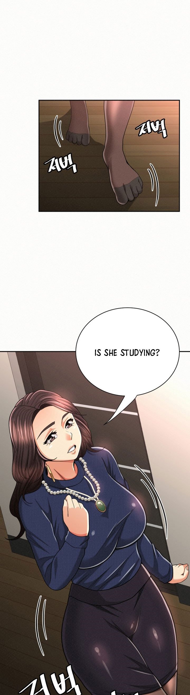 Reporting For Duty Ma’Am Manhwa - Chapter 30 Page 4