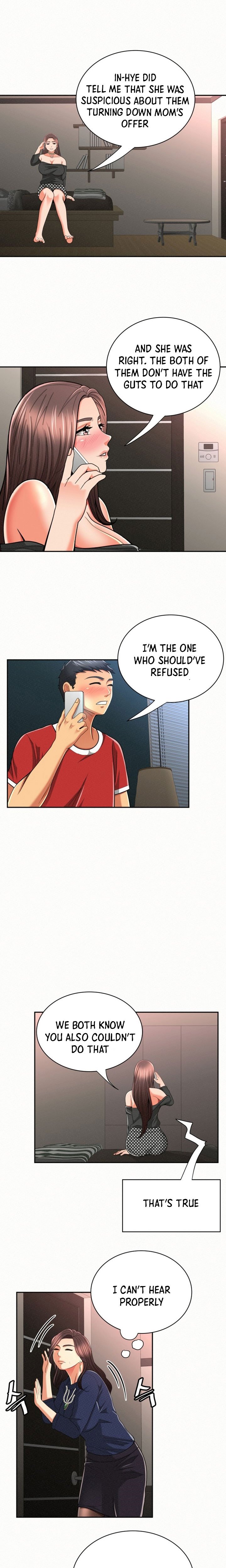 Reporting For Duty Ma’Am Manhwa - Chapter 30 Page 6