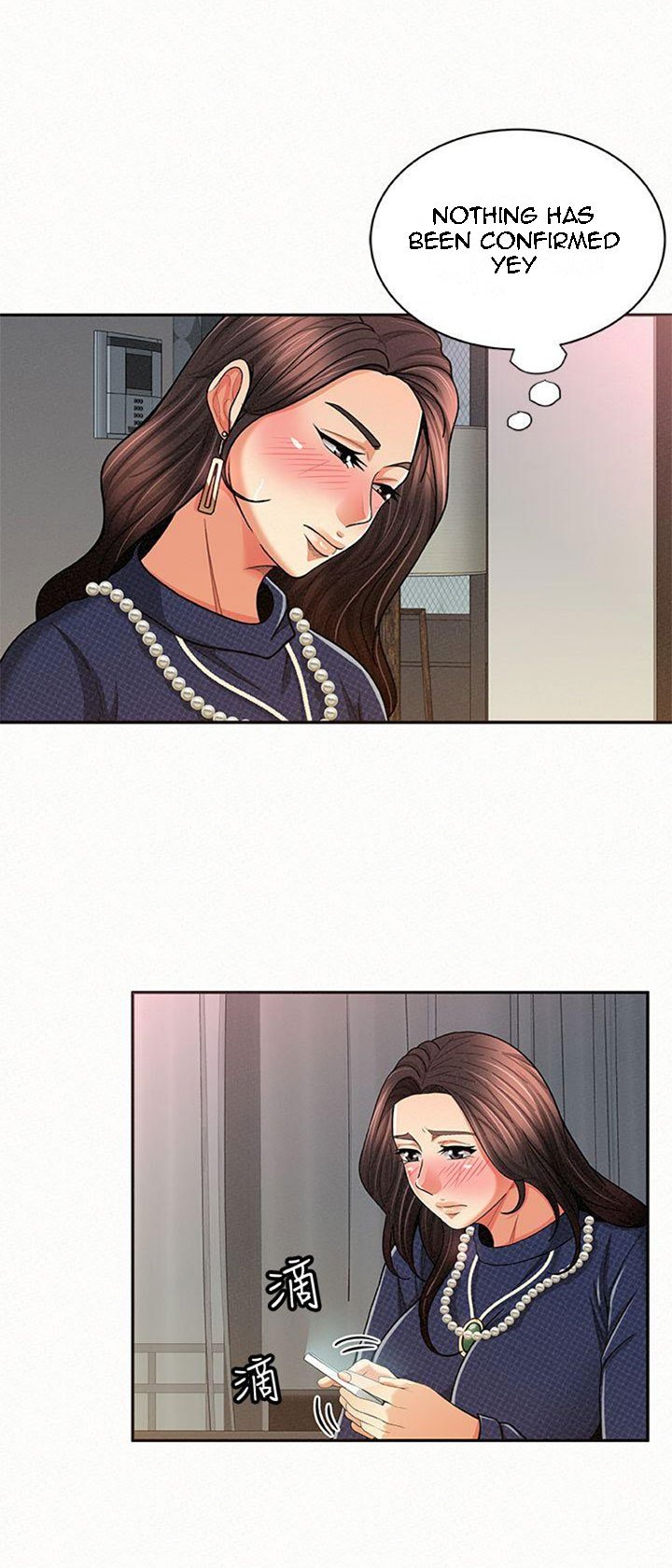Reporting For Duty Ma’Am Manhwa - Chapter 19 Page 6