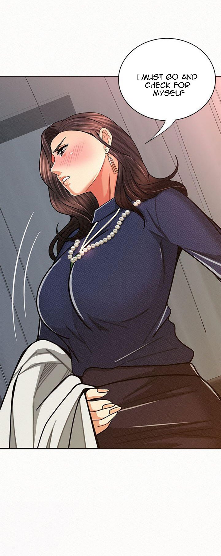 Reporting For Duty Ma’Am Manhwa - Chapter 19 Page 9