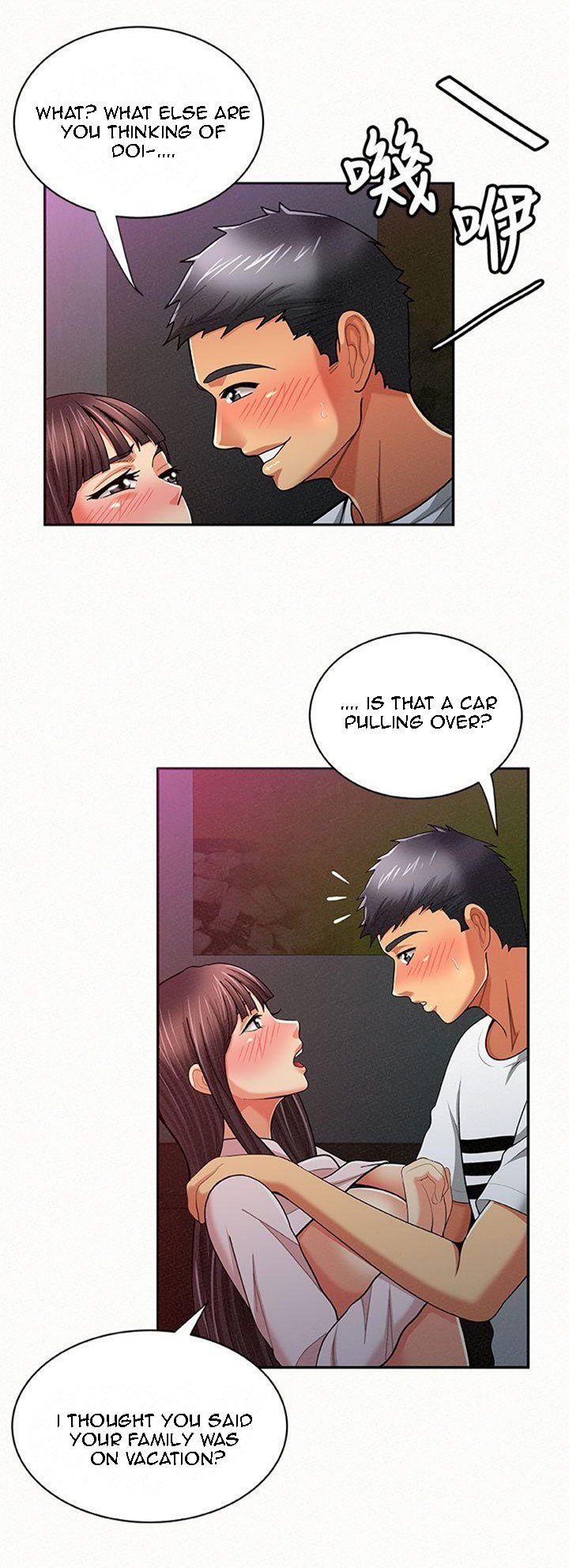 Reporting For Duty Ma’Am Manhwa - Chapter 19 Page 15