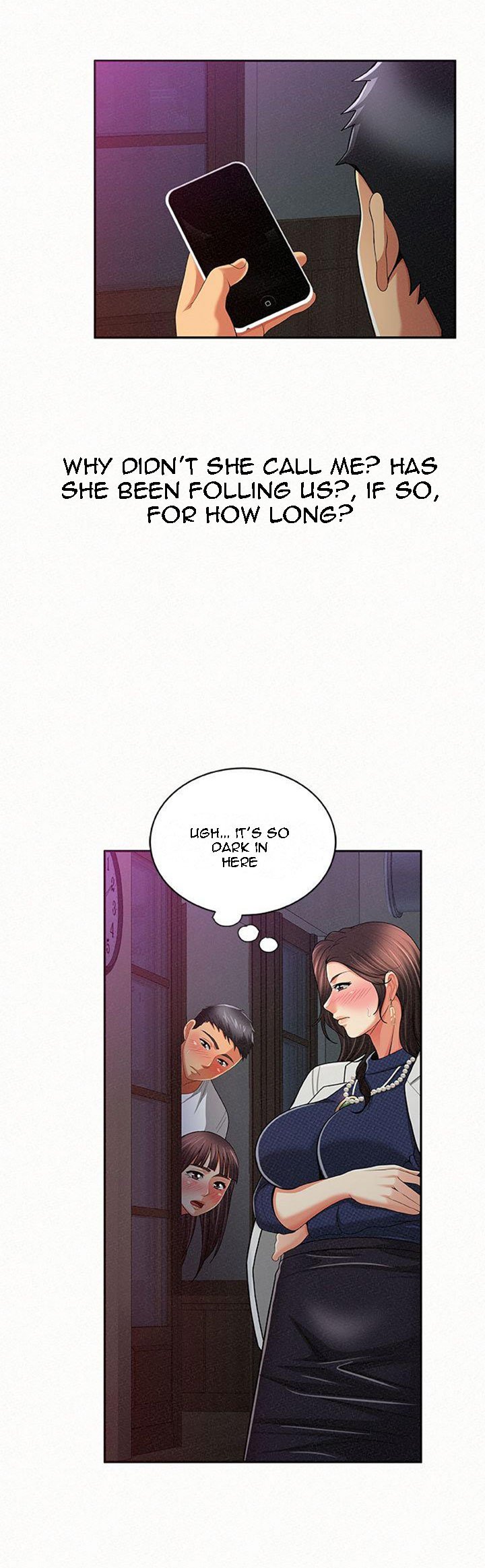 Reporting For Duty Ma’Am Manhwa - Chapter 19 Page 24