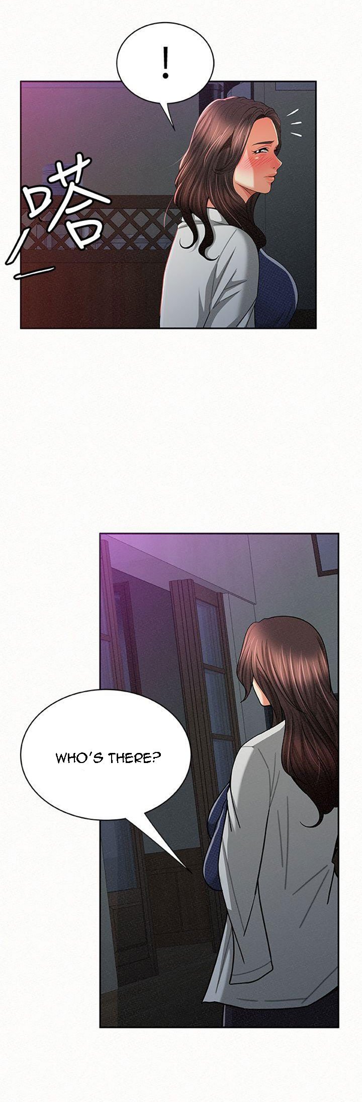 Reporting For Duty Ma’Am Manhwa - Chapter 19 Page 26