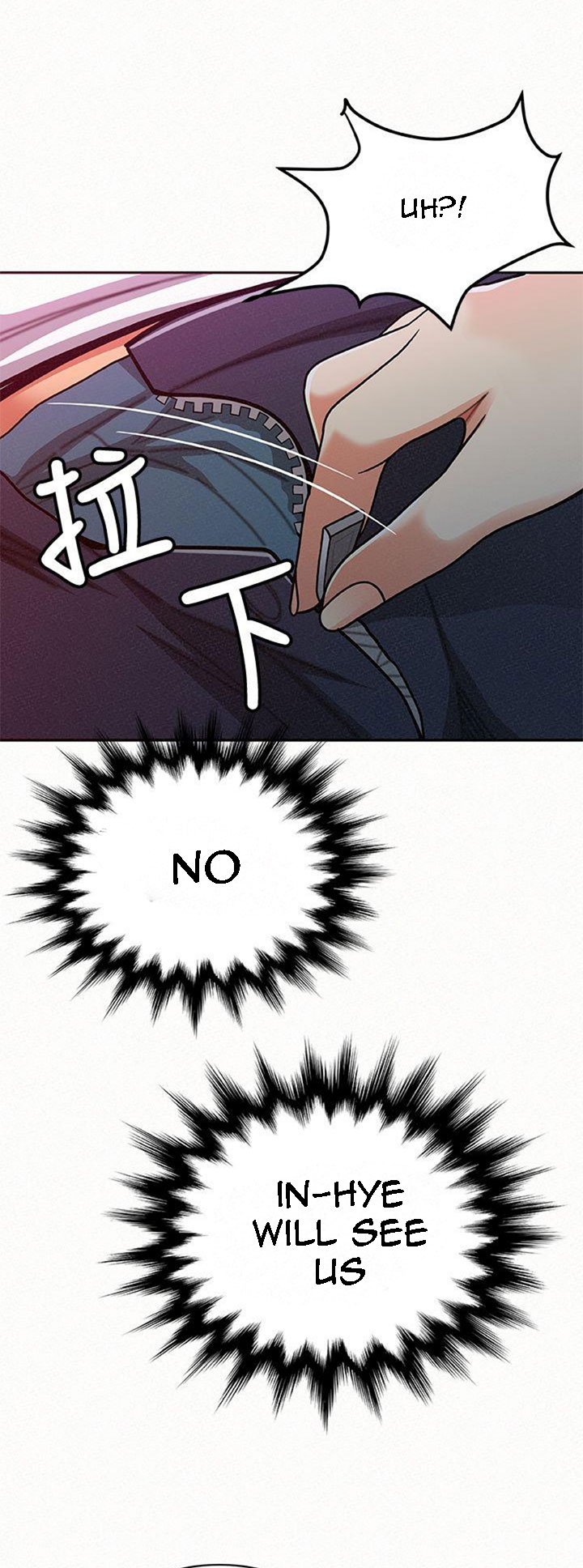 Reporting For Duty Ma’Am Manhwa - Chapter 19 Page 36