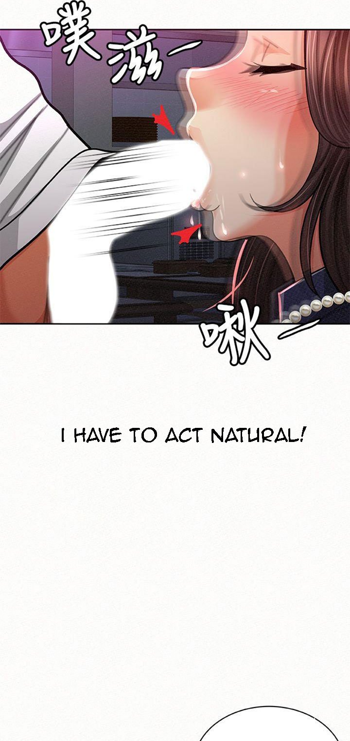 Reporting For Duty Ma’Am Manhwa - Chapter 19 Page 41