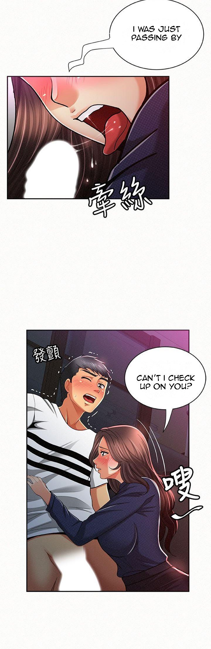 Reporting For Duty Ma’Am Manhwa - Chapter 19 Page 43