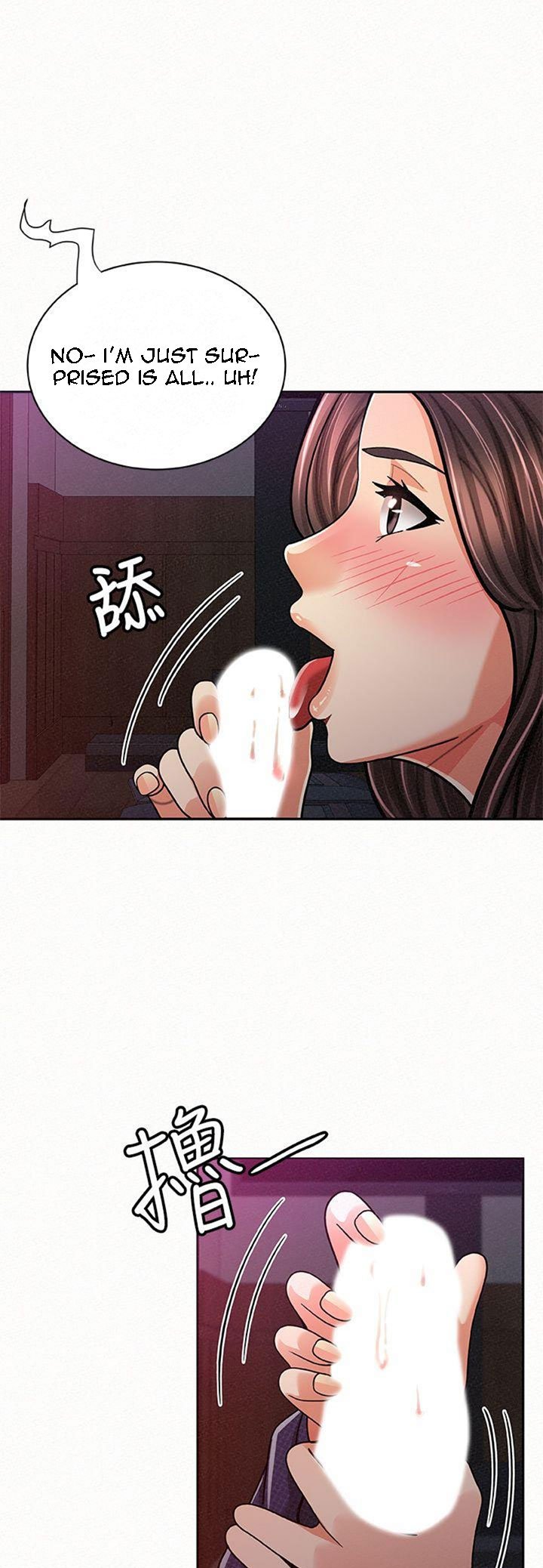 Reporting For Duty Ma’Am Manhwa - Chapter 19 Page 44