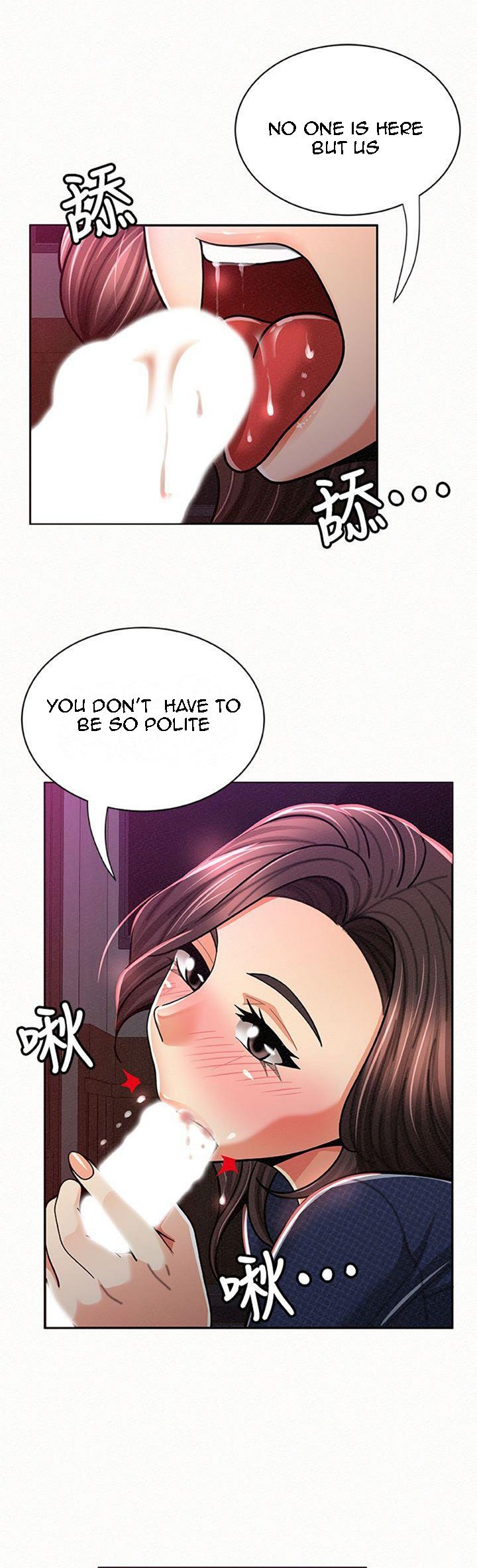 Reporting For Duty Ma’Am Manhwa - Chapter 19 Page 46