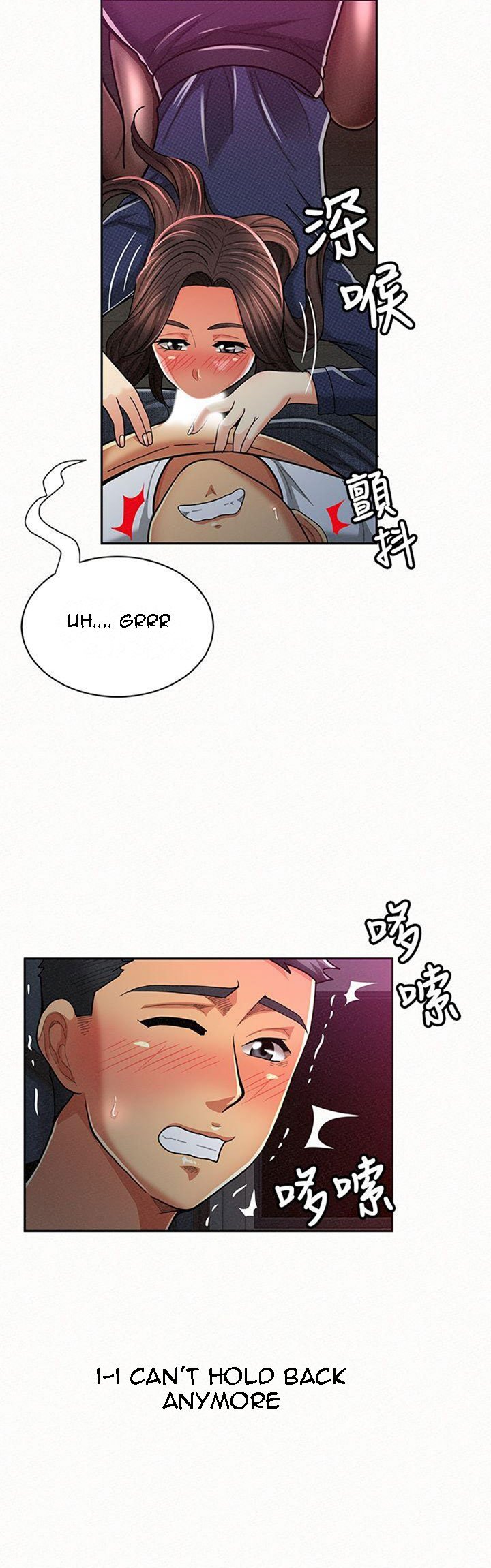 Reporting For Duty Ma’Am Manhwa - Chapter 19 Page 47