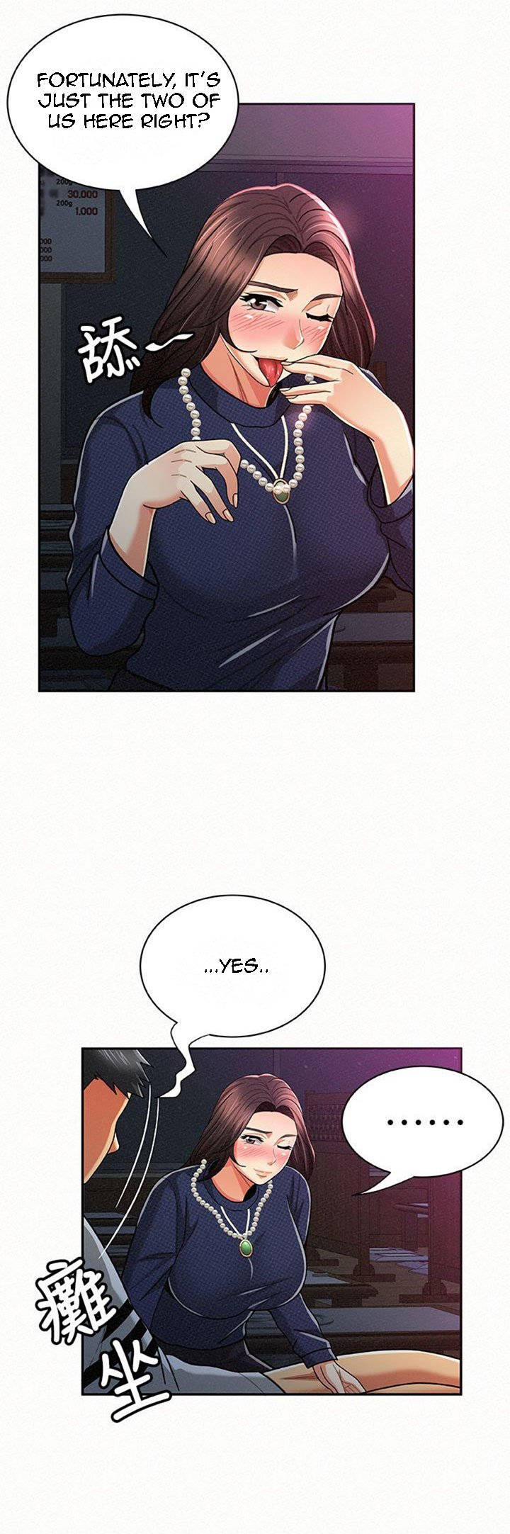 Reporting For Duty Ma’Am Manhwa - Chapter 19 Page 49