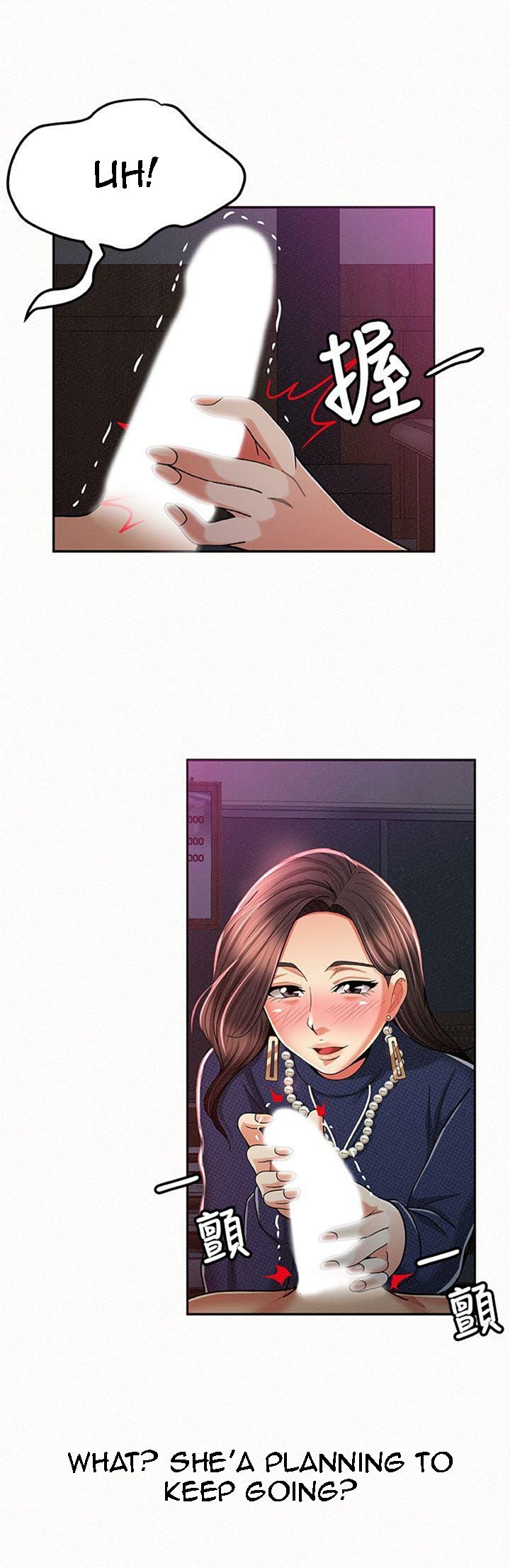 Reporting For Duty Ma’Am Manhwa - Chapter 19 Page 50