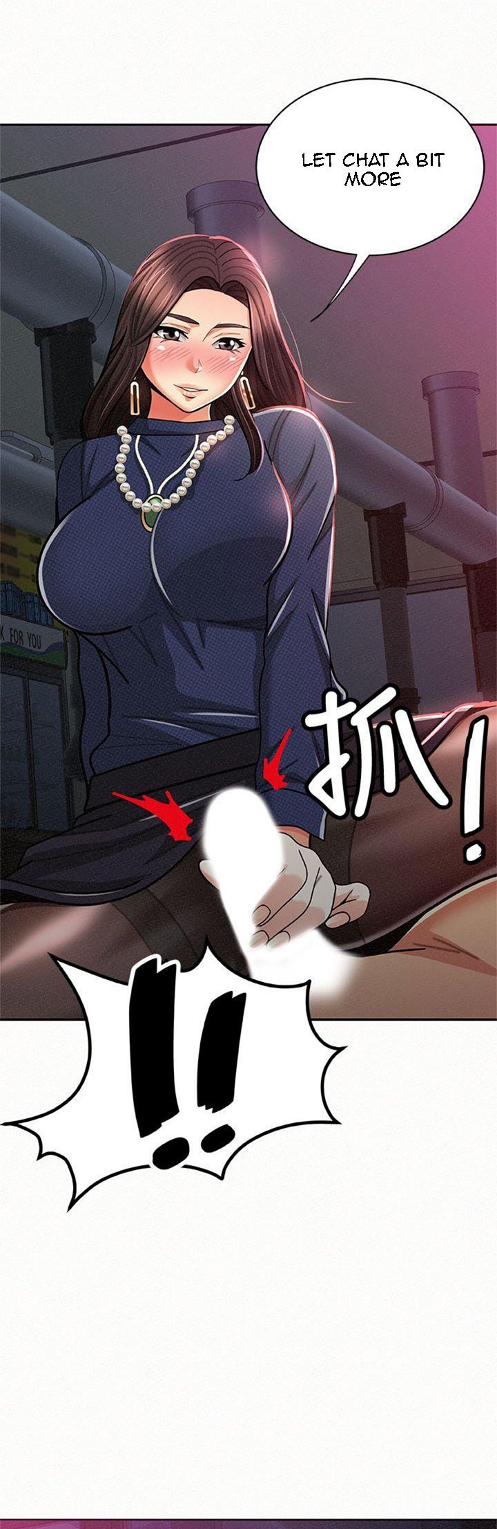 Reporting For Duty Ma’Am Manhwa - Chapter 19 Page 52