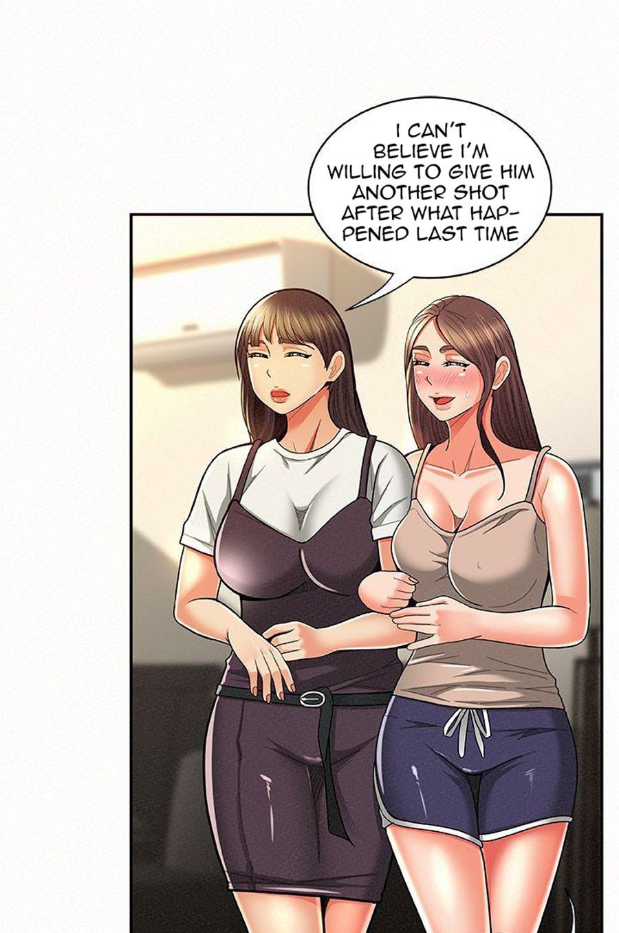 Reporting For Duty Ma’Am Manhwa - Chapter 10 Page 10