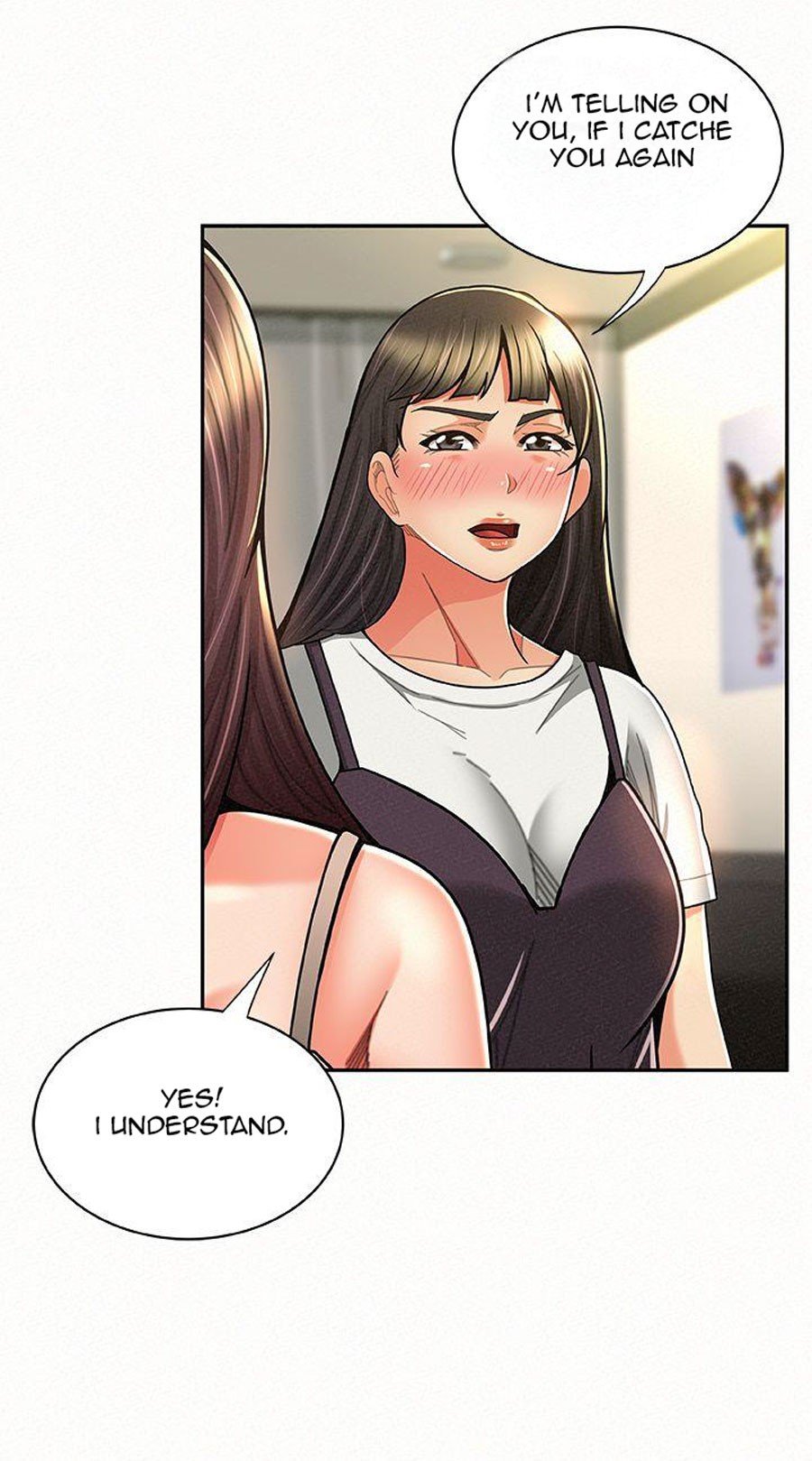 Reporting For Duty Ma’Am Manhwa - Chapter 10 Page 12