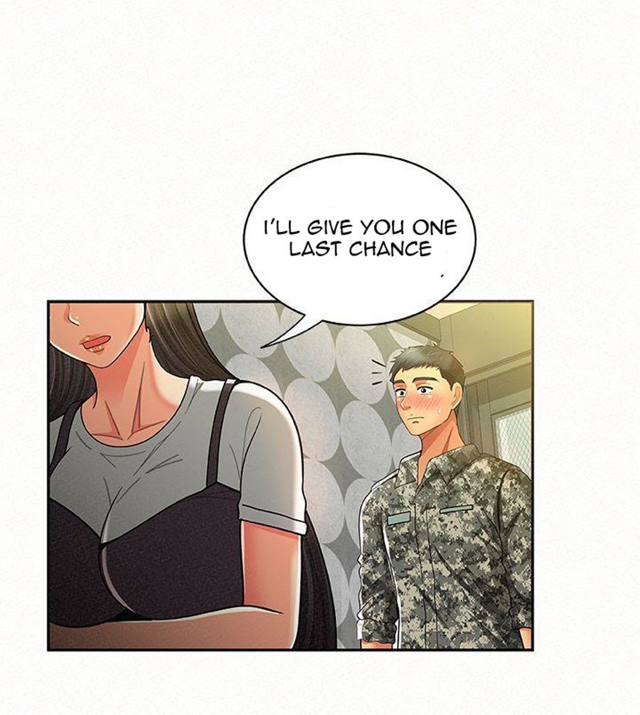 Reporting For Duty Ma’Am Manhwa - Chapter 10 Page 21