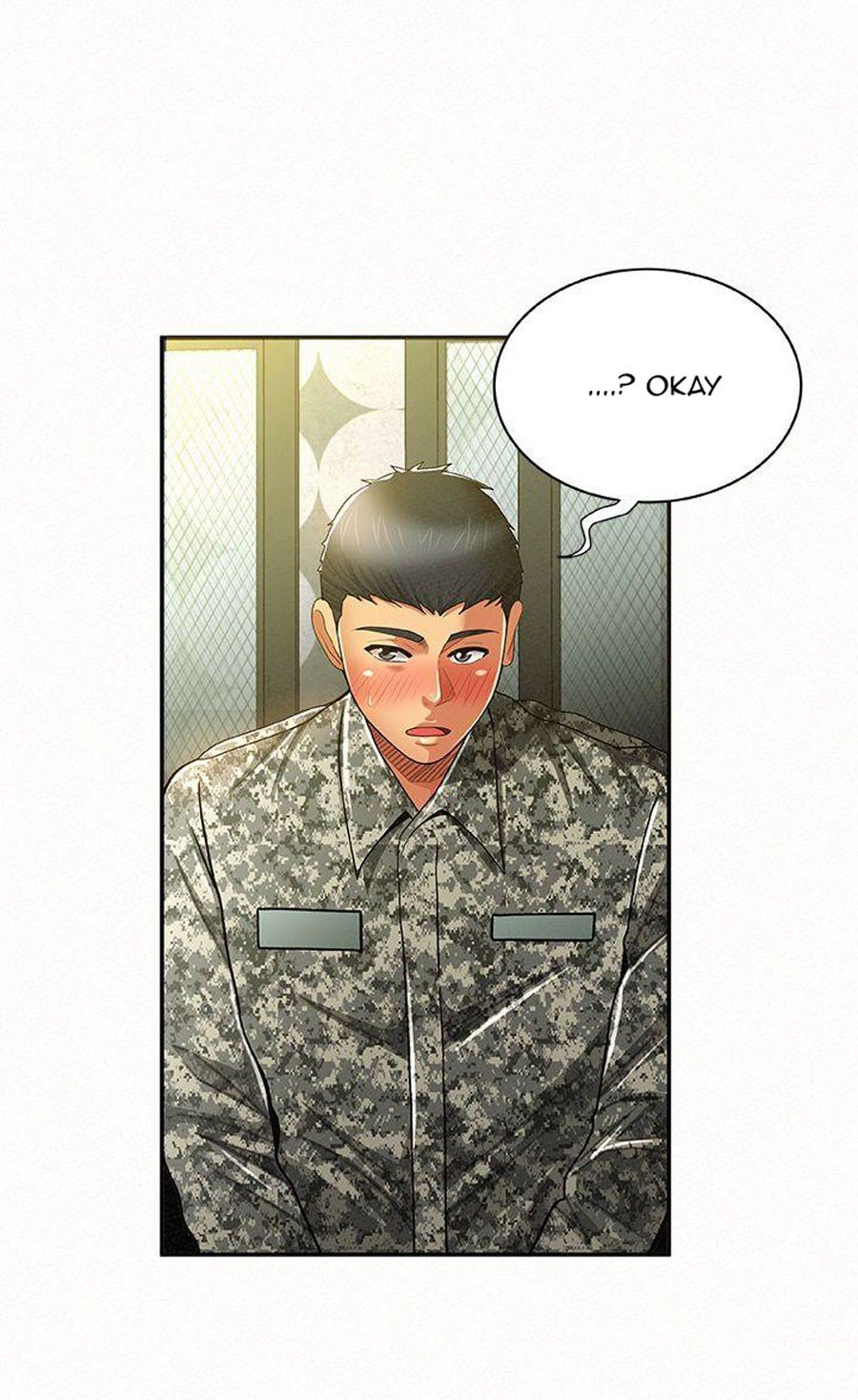 Reporting For Duty Ma’Am Manhwa - Chapter 10 Page 23