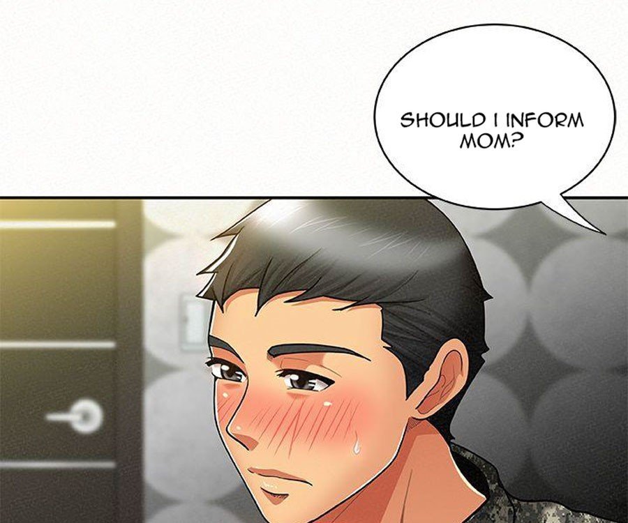 Reporting For Duty Ma’Am Manhwa - Chapter 10 Page 25