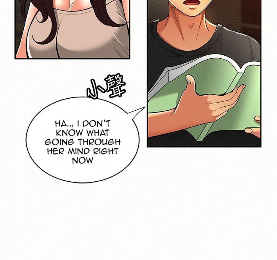 Reporting For Duty Ma’Am Manhwa - Chapter 10 Page 31