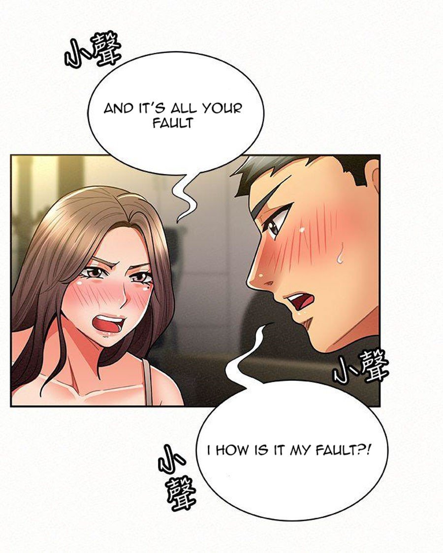 Reporting For Duty Ma’Am Manhwa - Chapter 10 Page 34