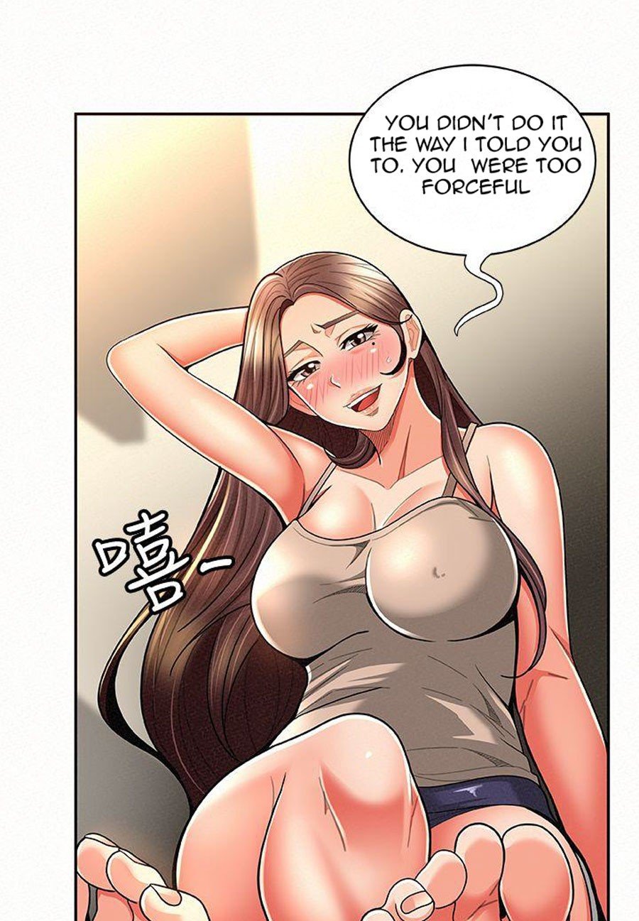 Reporting For Duty Ma’Am Manhwa - Chapter 10 Page 36