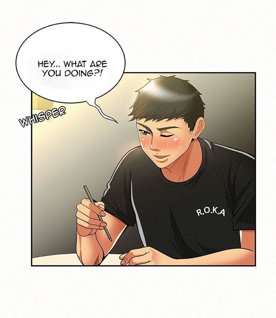 Reporting For Duty Ma’Am Manhwa - Chapter 10 Page 40