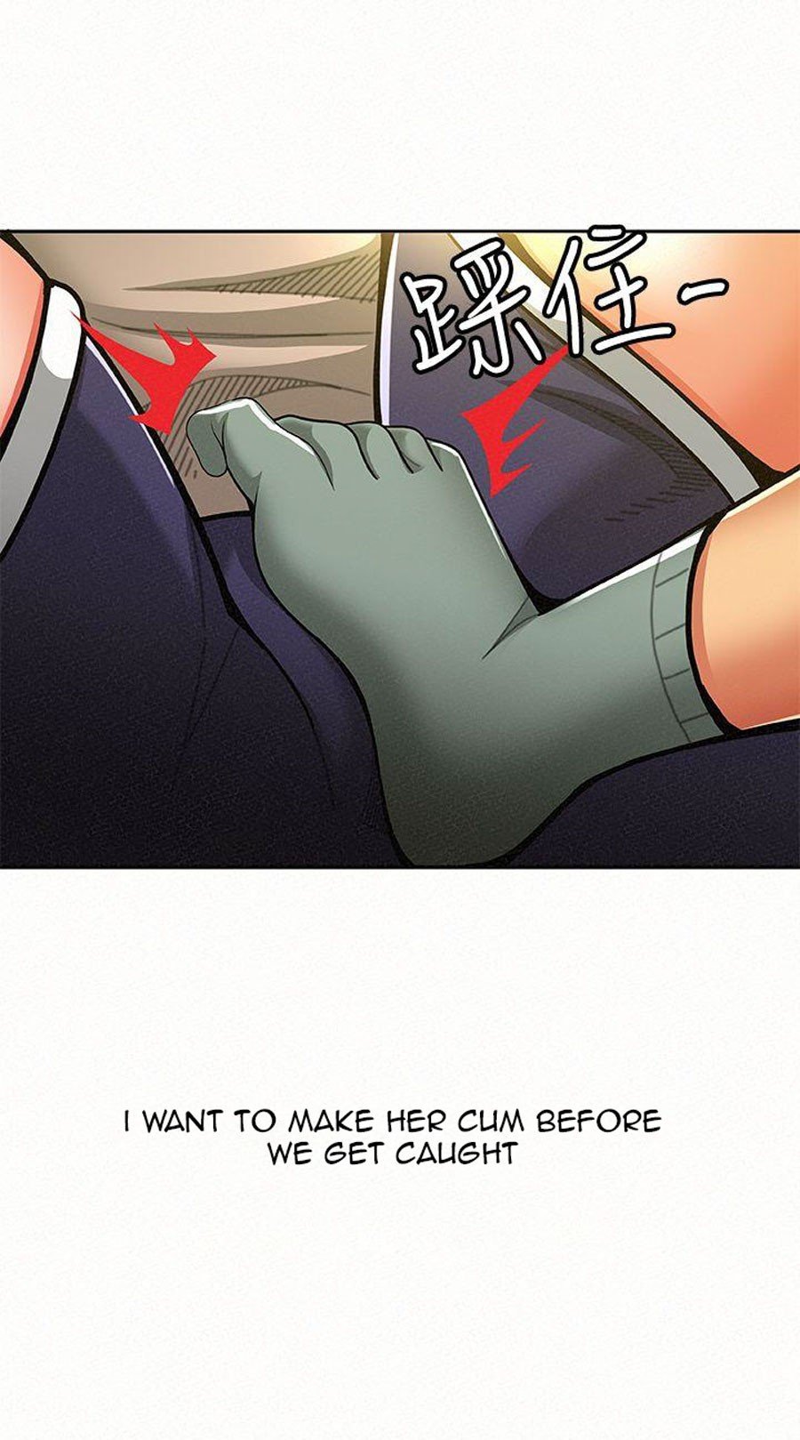 Reporting For Duty Ma’Am Manhwa - Chapter 10 Page 52