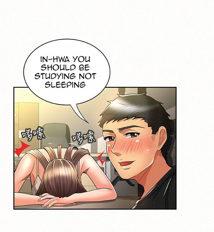 Reporting For Duty Ma’Am Manhwa - Chapter 10 Page 55