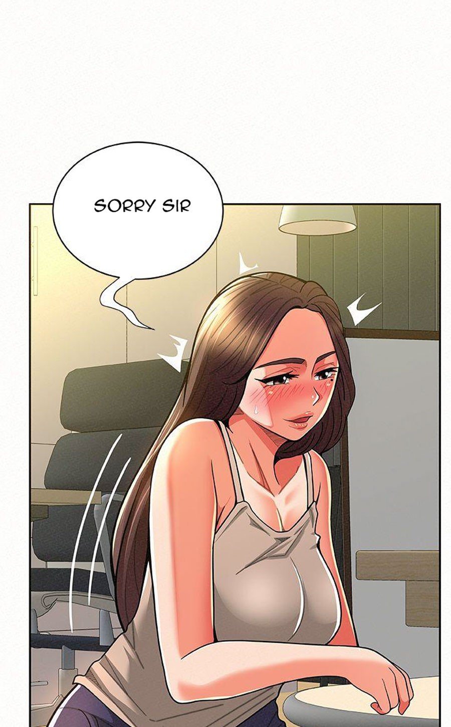 Reporting For Duty Ma’Am Manhwa - Chapter 10 Page 58