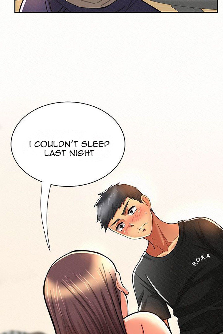 Reporting For Duty Ma’Am Manhwa - Chapter 10 Page 59