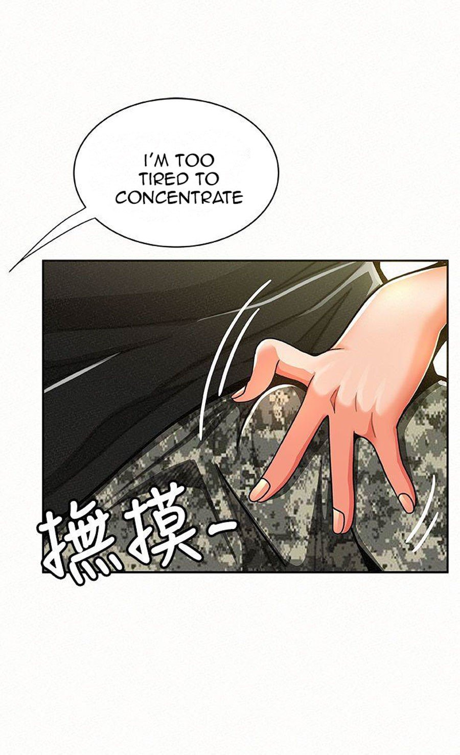 Reporting For Duty Ma’Am Manhwa - Chapter 10 Page 64