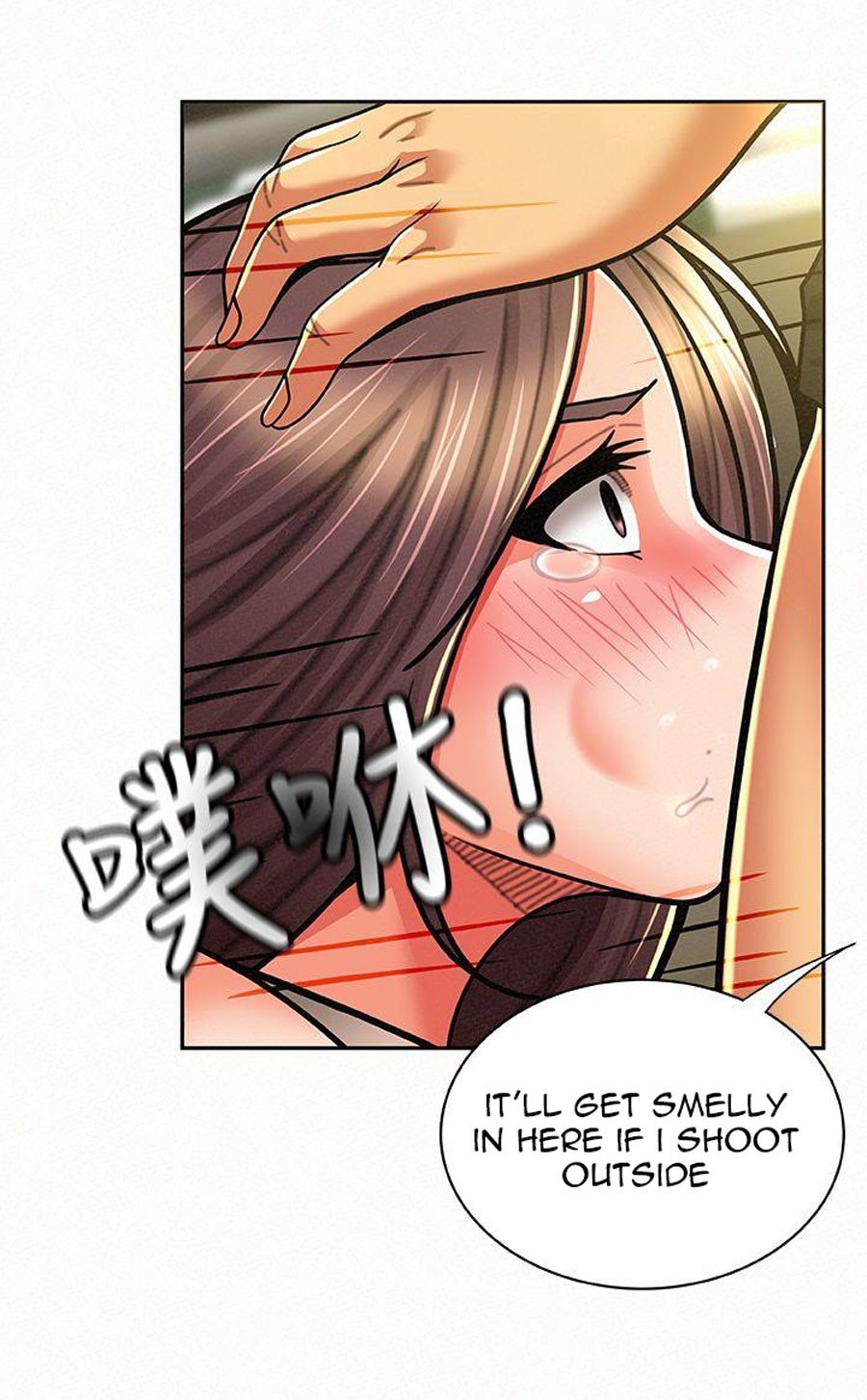 Reporting For Duty Ma’Am Manhwa - Chapter 10 Page 84