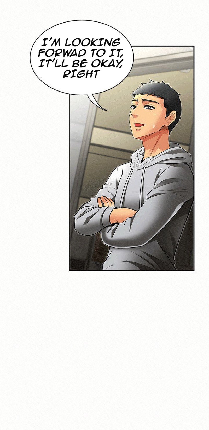 Reporting For Duty Ma’Am Manhwa - Chapter 5 Page 23