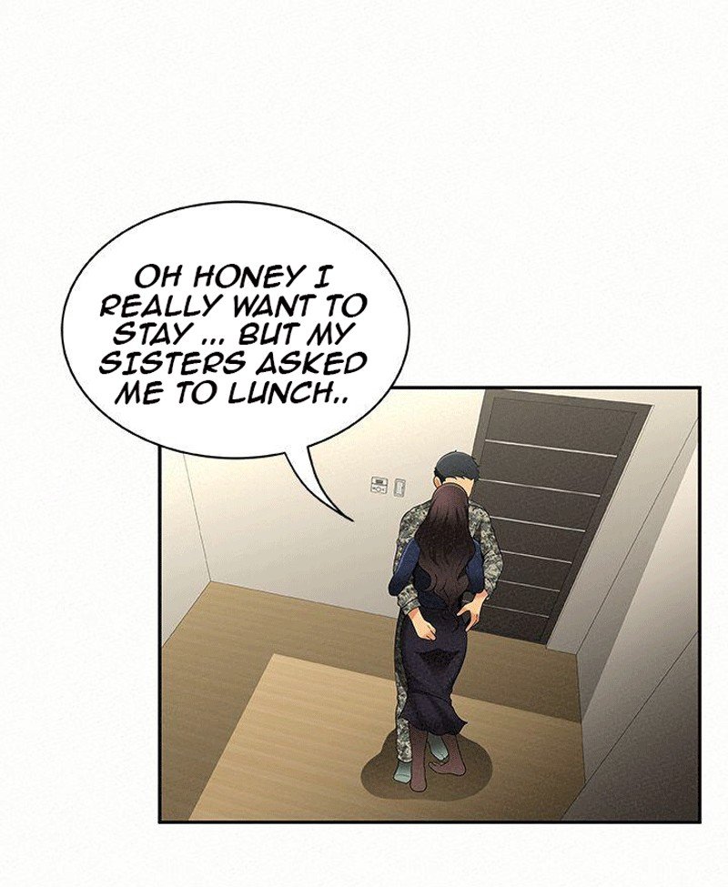 Reporting For Duty Ma’Am Manhwa - Chapter 5 Page 26