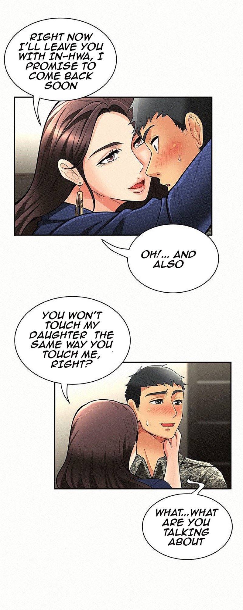 Reporting For Duty Ma’Am Manhwa - Chapter 5 Page 27