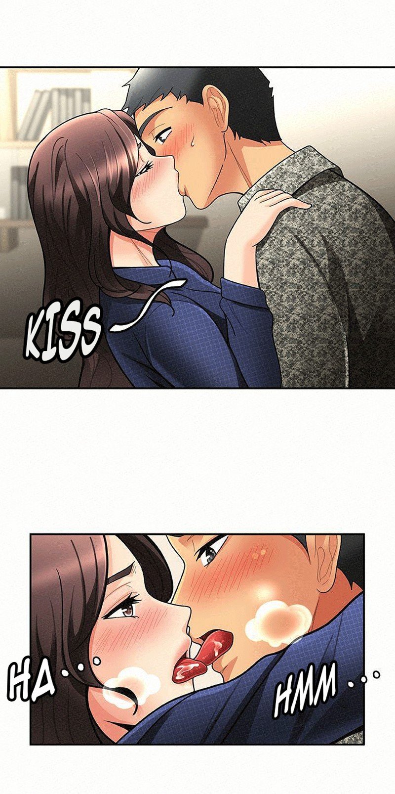 Reporting For Duty Ma’Am Manhwa - Chapter 5 Page 30