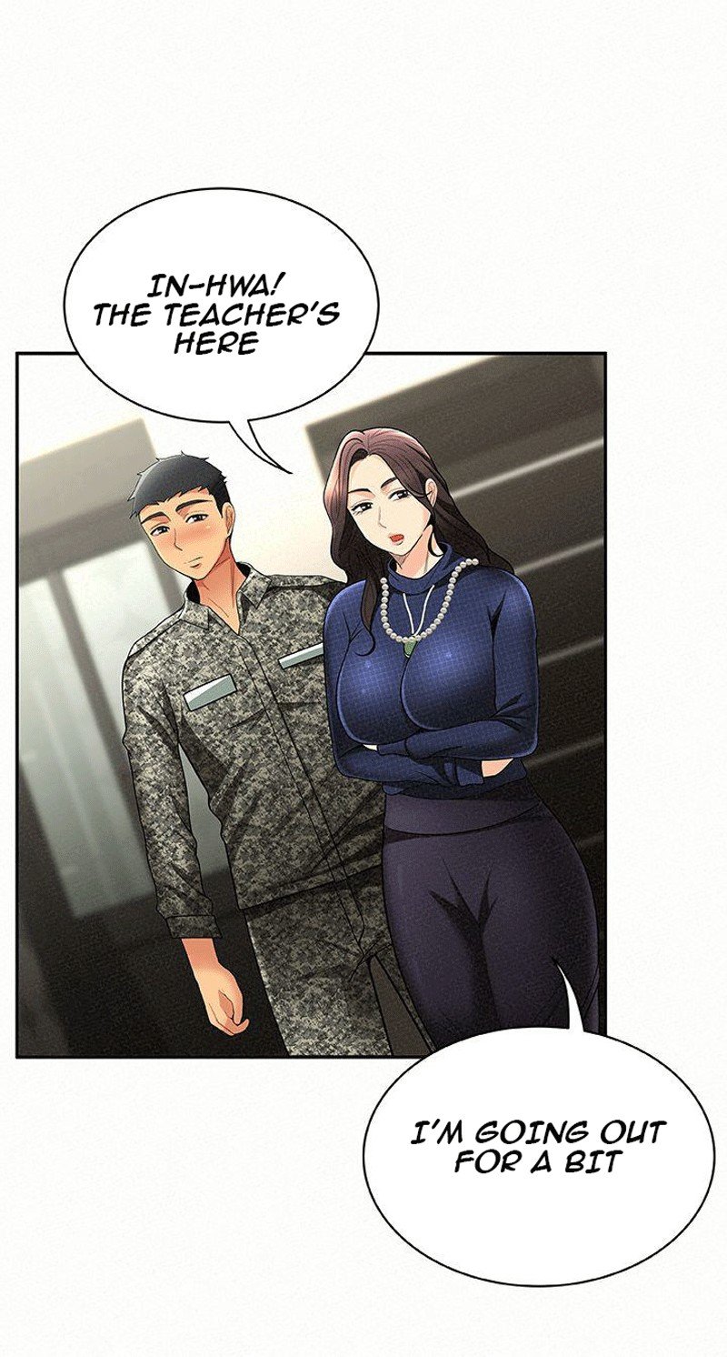 Reporting For Duty Ma’Am Manhwa - Chapter 5 Page 32