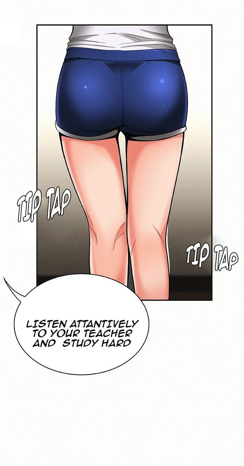 Reporting For Duty Ma’Am Manhwa - Chapter 5 Page 33