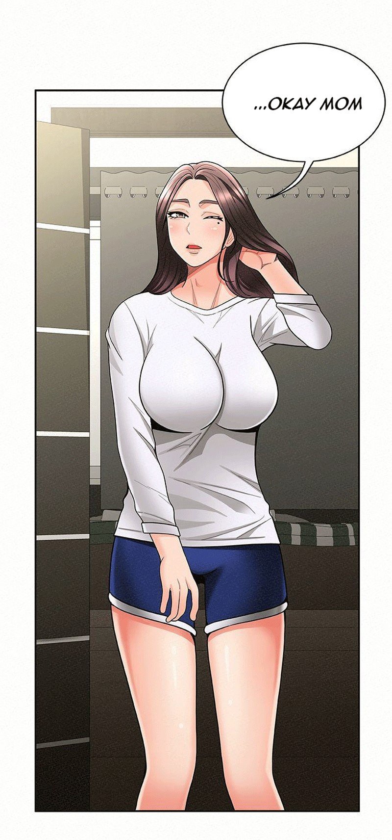 Reporting For Duty Ma’Am Manhwa - Chapter 5 Page 34