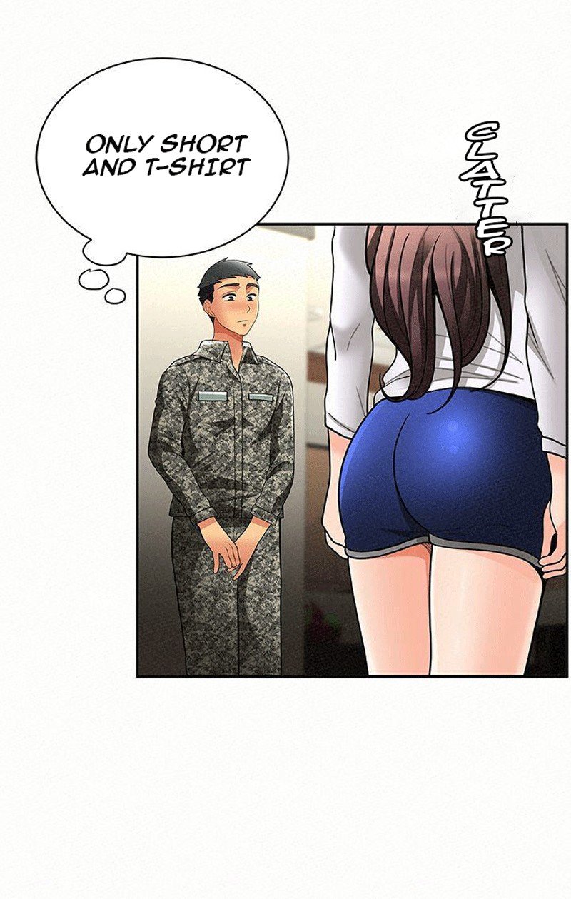 Reporting For Duty Ma’Am Manhwa - Chapter 5 Page 35