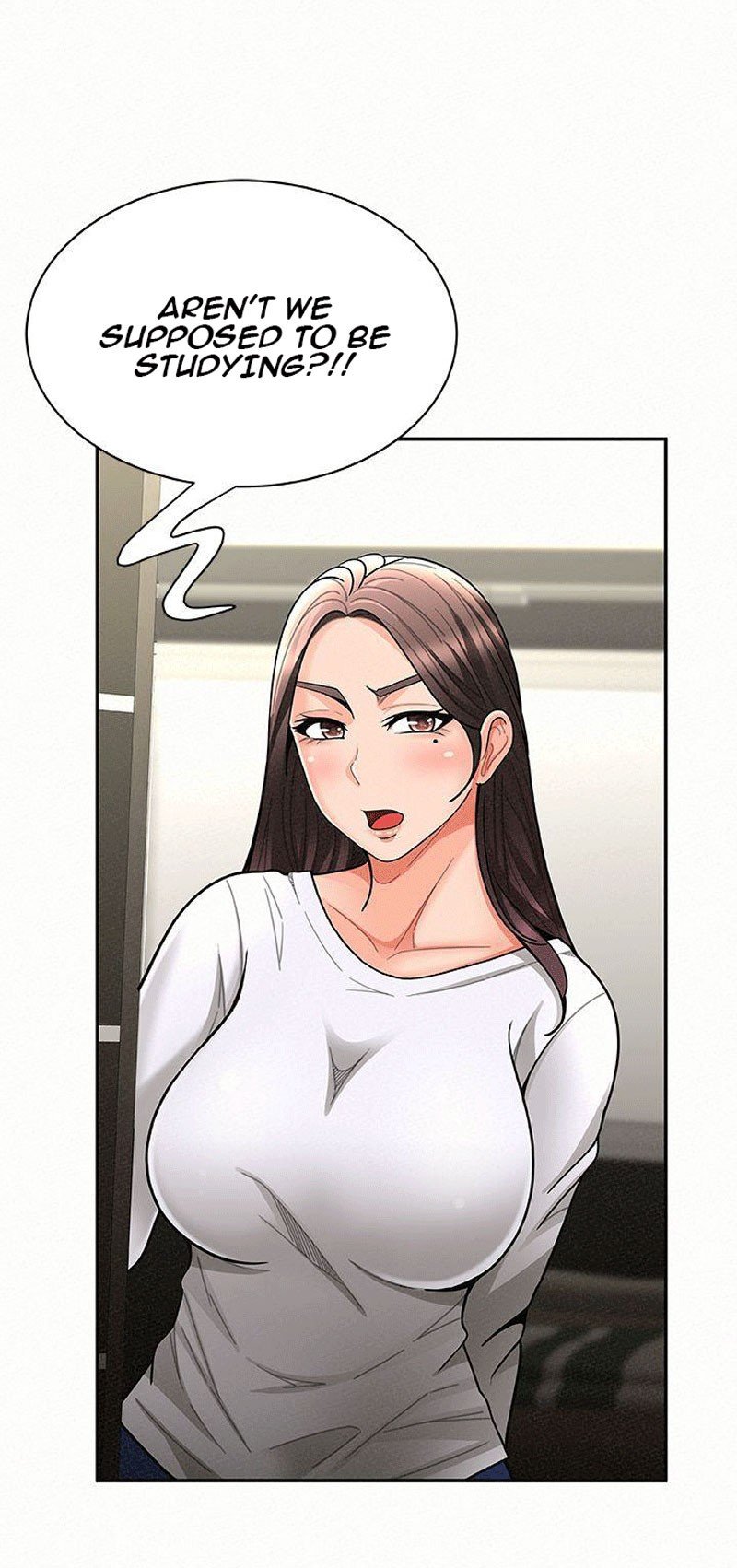 Reporting For Duty Ma’Am Manhwa - Chapter 5 Page 38