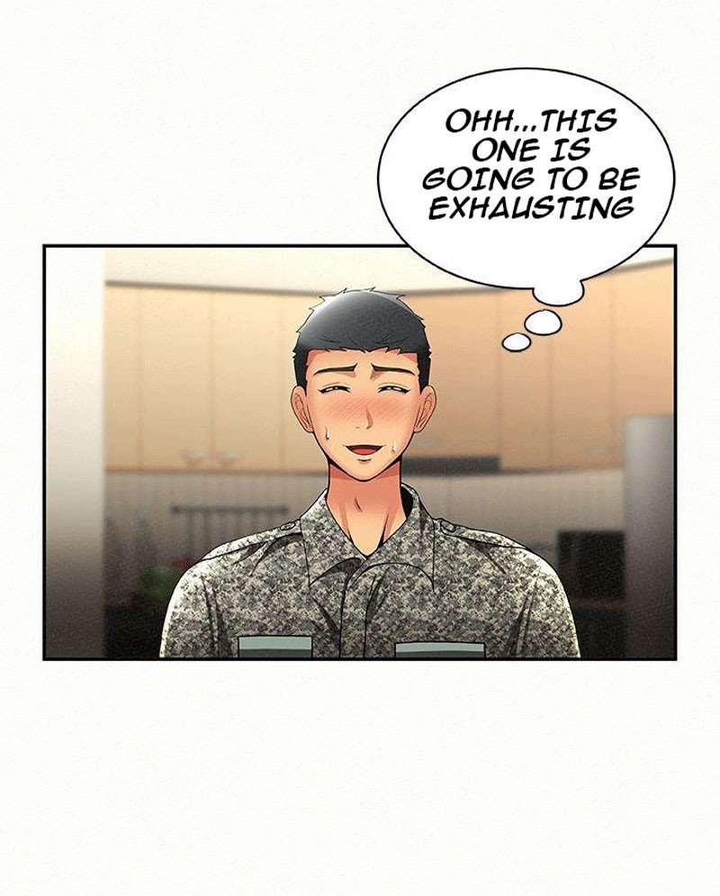 Reporting For Duty Ma’Am Manhwa - Chapter 5 Page 39
