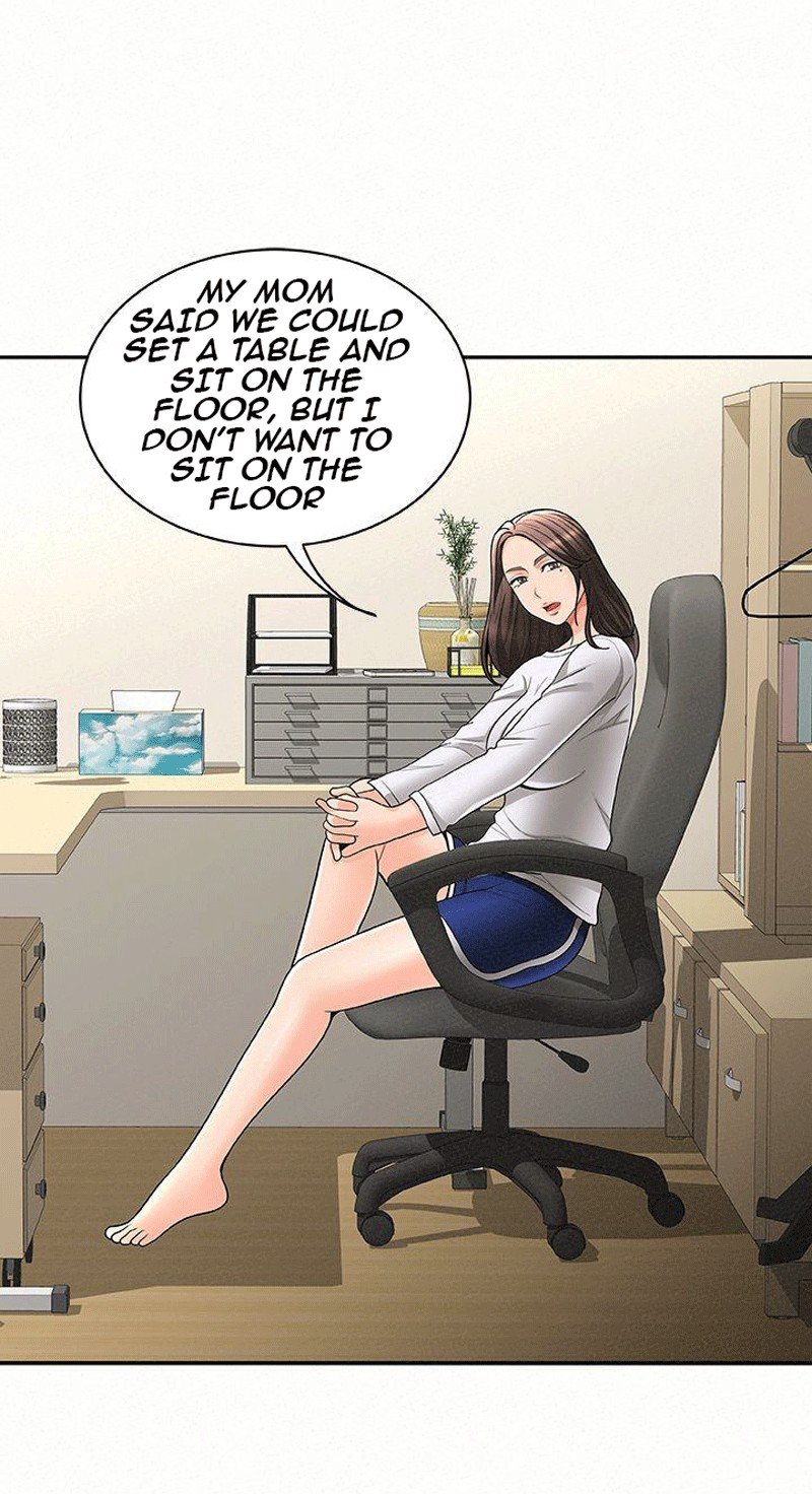 Reporting For Duty Ma’Am Manhwa - Chapter 5 Page 40