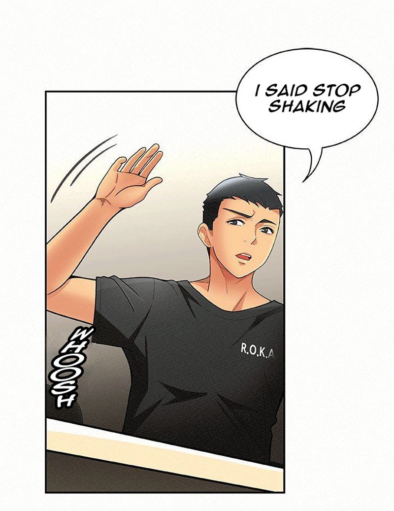 Reporting For Duty Ma’Am Manhwa - Chapter 5 Page 45