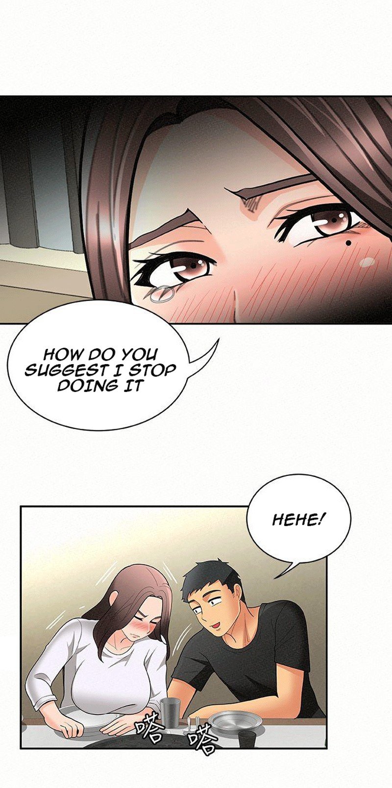 Reporting For Duty Ma’Am Manhwa - Chapter 5 Page 47