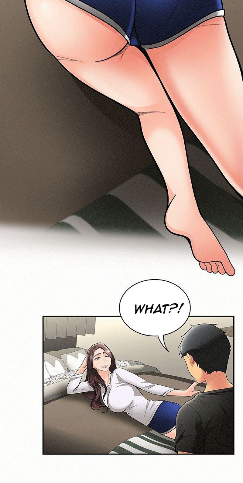 Reporting For Duty Ma’Am Manhwa - Chapter 5 Page 54