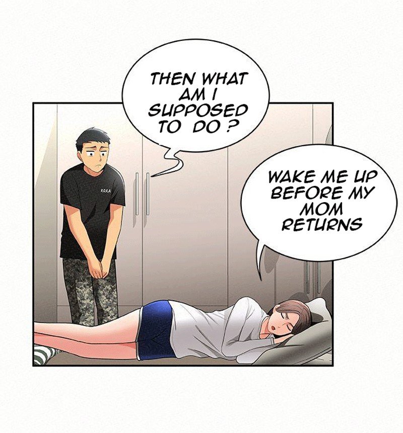 Reporting For Duty Ma’Am Manhwa - Chapter 5 Page 56