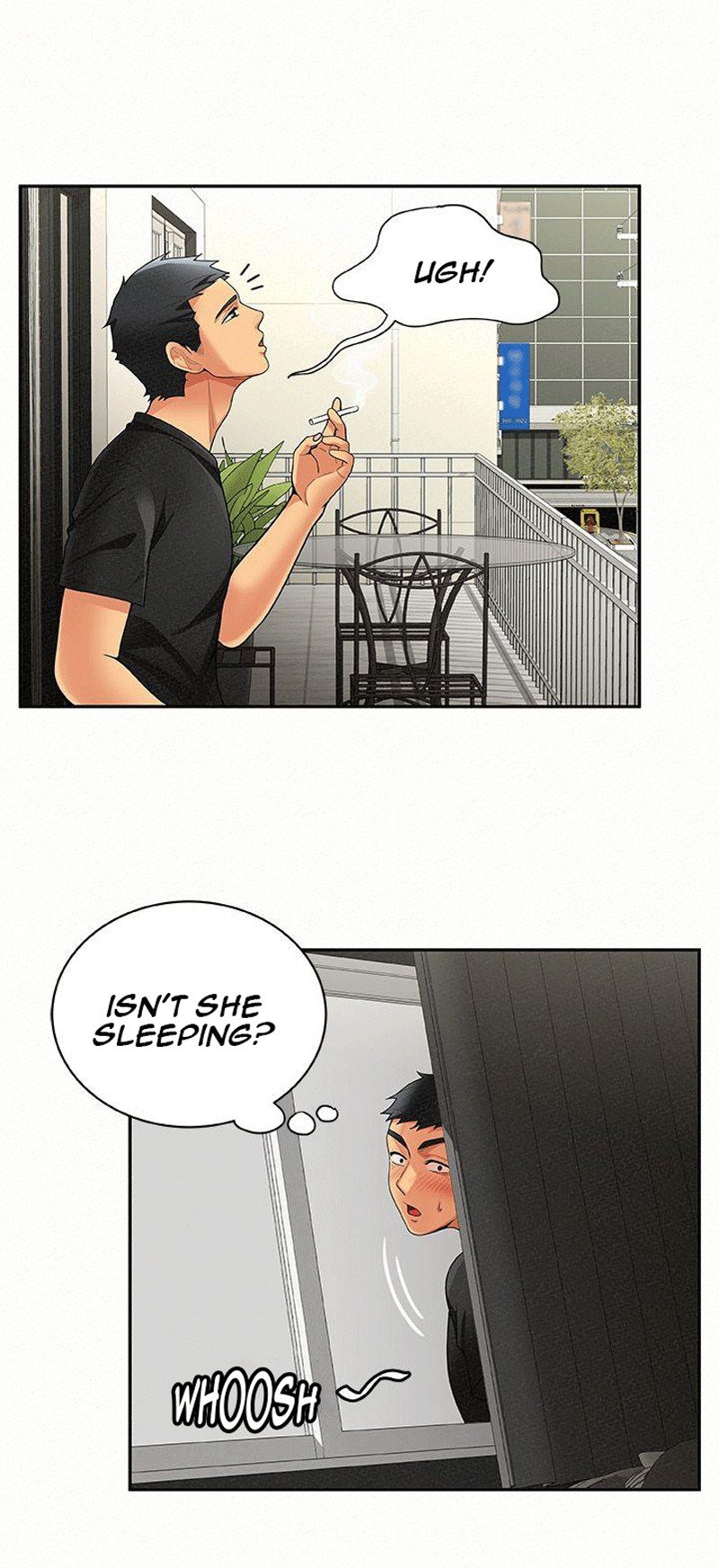 Reporting For Duty Ma’Am Manhwa - Chapter 5 Page 59