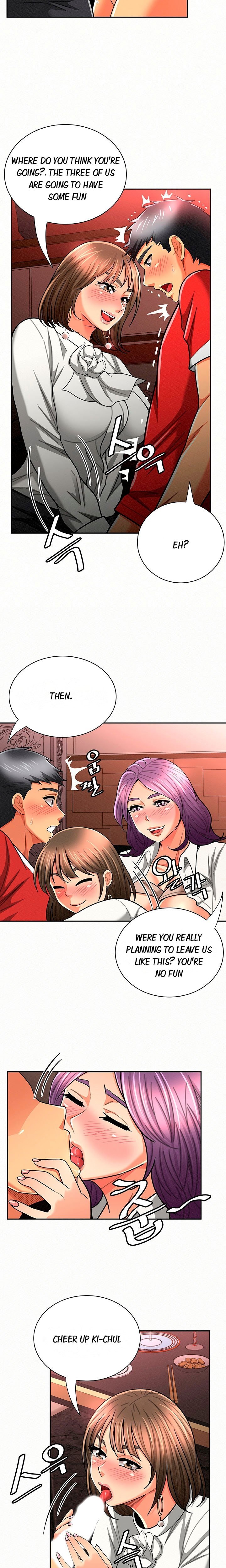 Reporting For Duty Ma’Am Manhwa - Chapter 26 Page 2