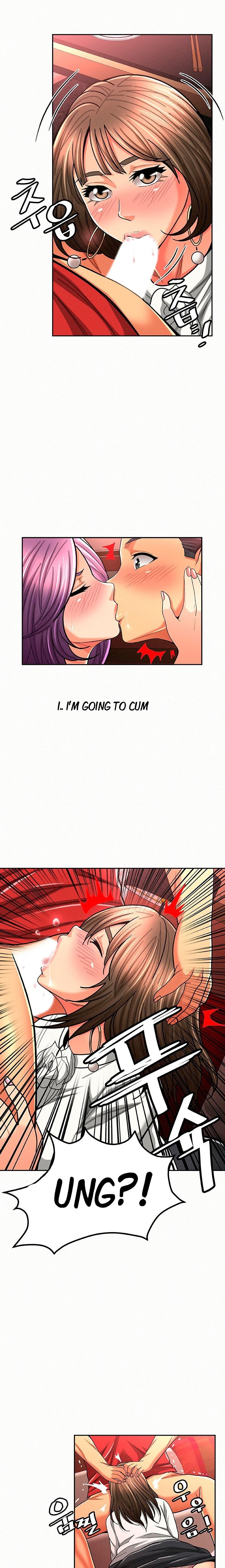 Reporting For Duty Ma’Am Manhwa - Chapter 26 Page 4